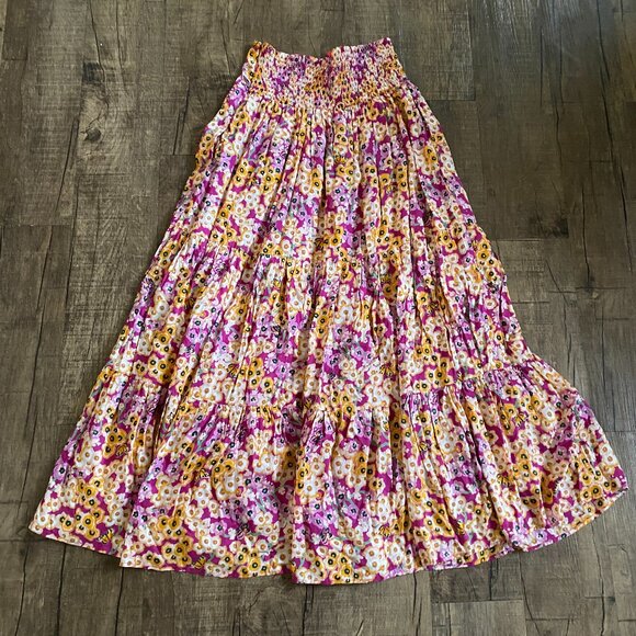 2-piece Set Banjanan Cicely Skirt and Cropped Top Set, New, Size SML - Picture 11 of 11